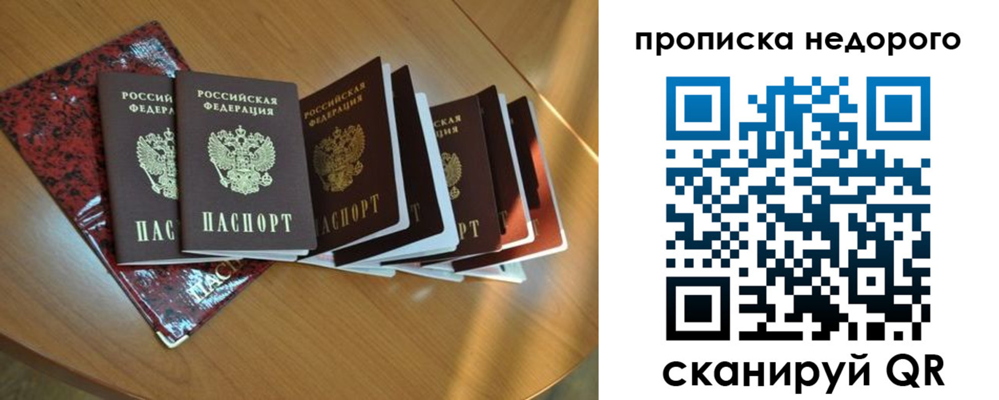 прописка штамп в Высоковске